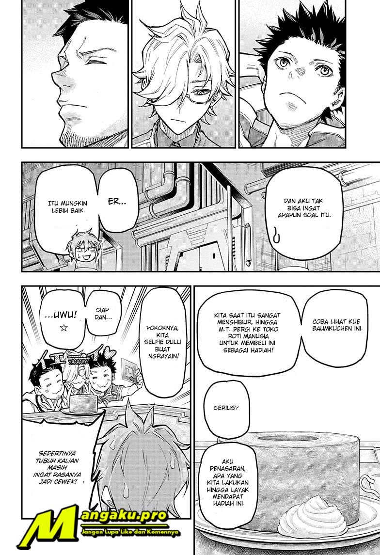 Agravity Boys Chapter 45 Gambar 11